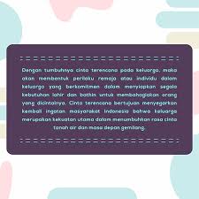 Check spelling or type a new query. Https Www Kemdikbud Go Id Main Blog 2018 06 Hari Keluarga Nasional Xxv Tahun 2018 Cinta Keluarga Cinta Terencana