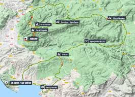 Trek travel's provence bike trip. Tour De La Provence 2020 Stage 2 Stage Race Profiles