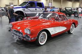 Trailer queen for the last 18 years. 1958 Chevrolet Corvette Values Hagerty Valuation Tool