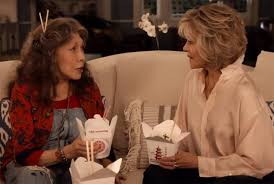 Ребекка эшер, кен уиттингэм, алекс хардкасл. Grace And Frankie Tv Show On Netflix Season Six Viewer Votes Canceled Renewed Tv Shows Tv Series Finale