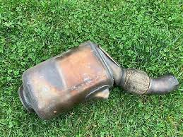 Naturally, there isn't much of the metals in catalytic converters (they've gotten smaller since the one from 1974 you see up top), but some scrapyards advertising online say they'll pay as much as. Em2h2cf Fsji4m