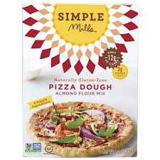 pizza dough mix almond flour baking with almond flour pizza dough mix