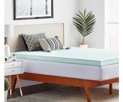 Lucid 3 Gel Memory Foam Mattress Topper