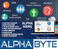 Hrms Software Hrms Human Resource Management Human Resource Management System