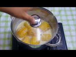 Lalu rebus pangsit dalam air yang mendidih hingga matang. Resepi Jagung Manis Lemak Berkrim Dari Dapur Mahamahu Youtube