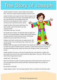 Joseph Free Bible Lesson For Under 5s Trueway Kids Sunday School Bible Lessons Preschool Bible Lessons Bible Lessons For Kids