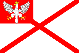 Poland's national flag throughout history. Poland Historical Xx Century Flags