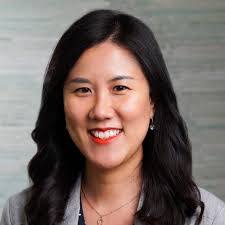 Helen Rhee's Instagram, Twitter & Facebook