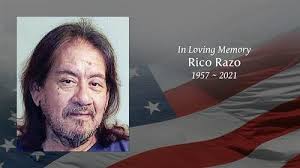 Rico Paul Razo Obituary