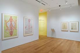 Maybe you would like to learn more about one of these? Guo Fengyi At The Drawing Center New York Contemporary Art Daily