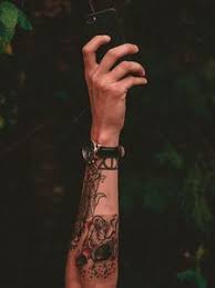 Maybe you would like to learn more about one of these? Tattoo Old Mobile Cell Phone Smartphone Wallpapers Hd Desktop Backgrounds 240x320 Images And Pictures