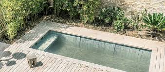 Cette Piscine Connectee Sans Chlore Ne Necessite Aucun Entretien
