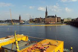 See the etymology of the main entry. Underwater Foundation Construction For Soderstrom Tunnel Sweden Dcn Diving