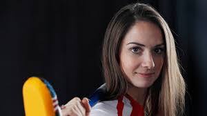 Jamie Sinclair's Instagram, Twitter & Facebook