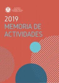 Memoria 2019 by Colegio de Graduados Sociales de la Región de Murcia