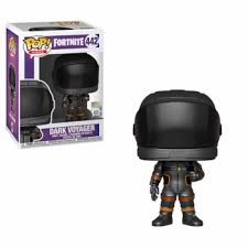 The voyager space probes will outlast our sun as they travel through interstellar space. Fortnite Funko Pop Vinyl Figure Dark Voyager 442 Actionfiguren24 Collector S Toy Universe