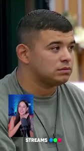 El emocionante reencuentro de Brian y su novia en GH