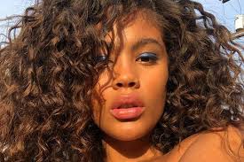 If you're hair isn't wet enough, shorter hair with lots of layers or really long hair will be much harder to keep on each straw. How To Curl Relaxed Hair