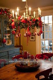 Festive Decor You Ll Want In Your Home Indoor Christmas Decorations Indoor Christmas Christmas Chandelier