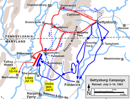 Battle Of Gettysburg Wikipedia