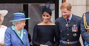 Queen Elizabeth Quietly Visited Meghan Markle And Prince Harry At Their New Frogmore Cottage Home With Images Prince Harry And Meghan Prince Harry