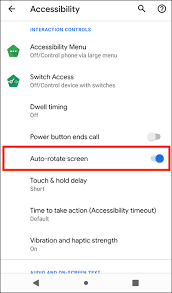 In this video, we are going to learn how to fix the error? How To Stop The Screen Rotating In Android 10 My Computer My Way