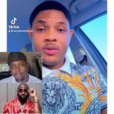 Davido Wedding Food at Usa