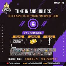 Let us know in the comments below!. Garena Free Fire How To Claim Ffcs Live Watching Rewards