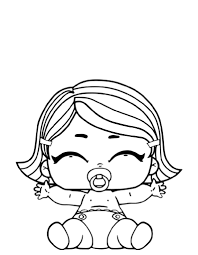 Lol doll coloring pages are so much fun to collect and color. The Best Printable Lol Coloring Pages 101 Coloring