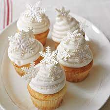 17.11.2021 · christmas cupcakes are perfect for sharing and a super fun family decorating activity. White Christmas Cupcakes Recipe Myrecipes