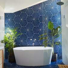 Check spelling or type a new query. 75 Beautiful Blue Bathroom Pictures Ideas July 2021 Houzz