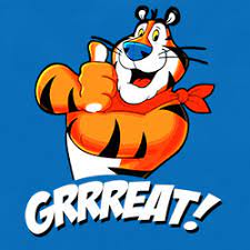 Youre Party Or Order Was Grrrrreat Cool Cats Mascot Design Tiger Art