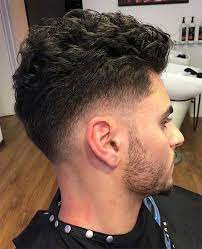 Curls Fade Low Fade Haircut Fade Haircut Curly Hair Styles