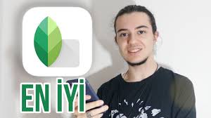 en iyi fotograf uygulamasi snapseed android ios youtube