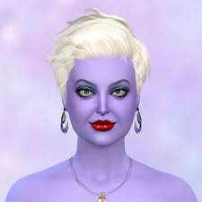 Disney Challenge: Ursula