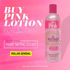 Naturally relieves stress and headache. Luster S Pink On Twitter Running Low On Our Oil Moisturizer Hair Lotion Stock Up Dollargeneral While Supplies Last And Get 2 Off An Already Great Price Until May 16th Lusterspink Https T Co Baaeutlckn