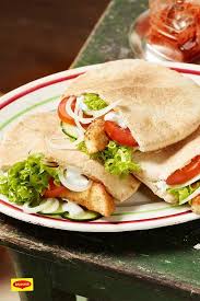 Hahnchen Doner Rezept Rezepte Kalorienarmes Abendessen Essensrezepte