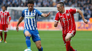 As an outcome, we saw under 2.5 goals in those games. Bundesliga Hertha Berlin V Bayern Munich Results Mathew Leckie Socceroos Niko Kovac Ondrej Duda