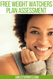 WW Assessment Test. Which Plan is the Best for You? (With printable  questionnaire)