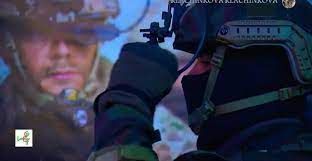 رد فعل مصرى على الفوج104 rmoللمناوارات العملياتية |egyptian reaction to the 104rmo regiment. 104 Rmo Forces Speciales Algeriennes Facebook