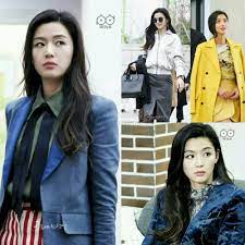 The legend of the blue sea. K Lookbook Jun Ji Hyun Legend Of The Blue Sea
