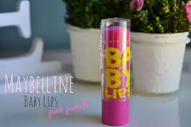 Maybelline Baby Lips Pink Punch Dudak Nemlendirici Makyaj Blogum Makyaj Ve Kozmetik Bloglovin