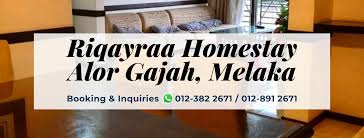 Vacation rentals in alor gajah district. Riqayraa Homestay Alor Gajah Melaka Home Facebook