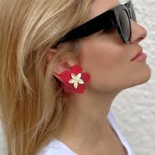 Flower Earrings