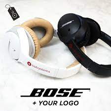 Custom Bose Headphones With Your Logo Corporate Gifts Custom Headphones Headphones