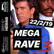 Stream MEGA RAVE 3