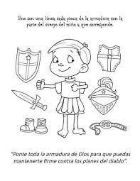 Con tizas o con un pincel con pintura los juegos no dibujos cristianos para colorear y pintar. Laminas De La Biblia Para Colorear Imprimir Y Recortar La Armadura De Dios Para Ninos Escuela Dominical Escuela Dominical Para Ninos Biblia Para Ninos