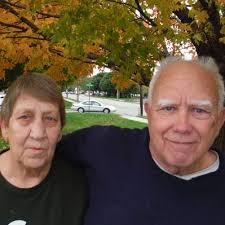 Anniversaries: Phyllis Wall & Jerome Wall