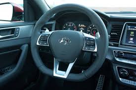 The sonata's no sports sedan — and buyers in this class aren't looking for one — but the sonata feels agile and confident when pushed to the limit of the the 2018 sonatas also come with three months of free hyundai blue link service for remote starting, locking and cabin conditioning via smartphones. 2018 Hyundai Sonata Pictures 191 Photos Edmunds