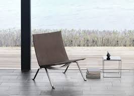 In 2012 vandkunsten won the competition to design a small summer house that interprets the old traditional seaweed house, while also fitting the natural site with a contemporary vacation home. Fritz Hansen Releases Limited Edition Poul Kjaerholm Furniture For 60th Anniversary